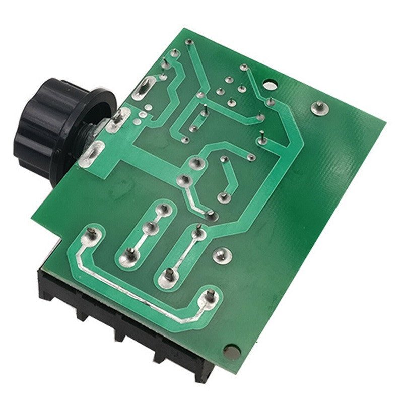 Dimming Speed Regulation 4000W High-Power Thyristor Electronic Regulator