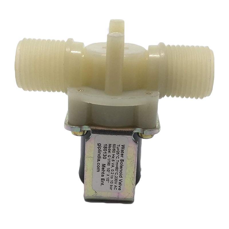 1/2-inch solenoid valve at 230V