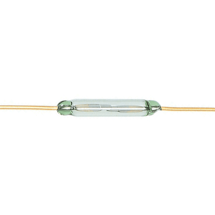 Reed Switch/Sensor, 12 mm