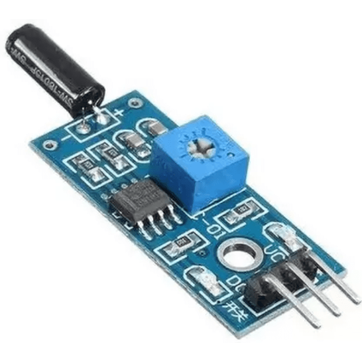 Tilt Sensor Alarm Vibration Arduino Vibration Switch Module