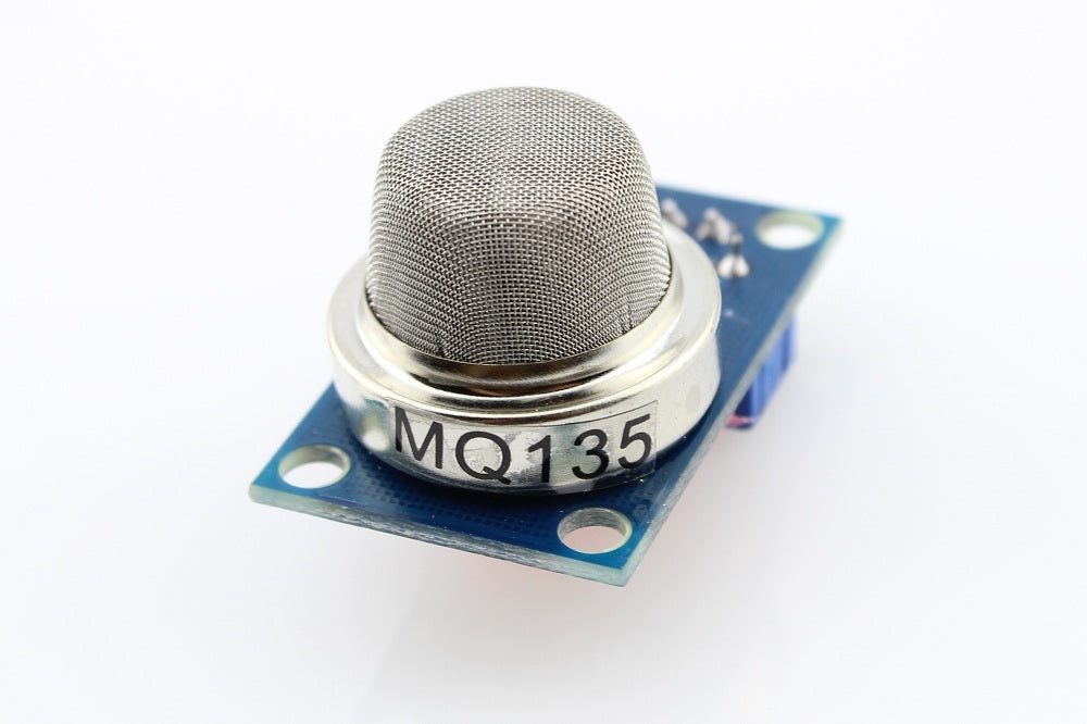 CO2 Detector Module, Alcohol, Benzene, Smoke, and Gas Sensor Module MQ-135