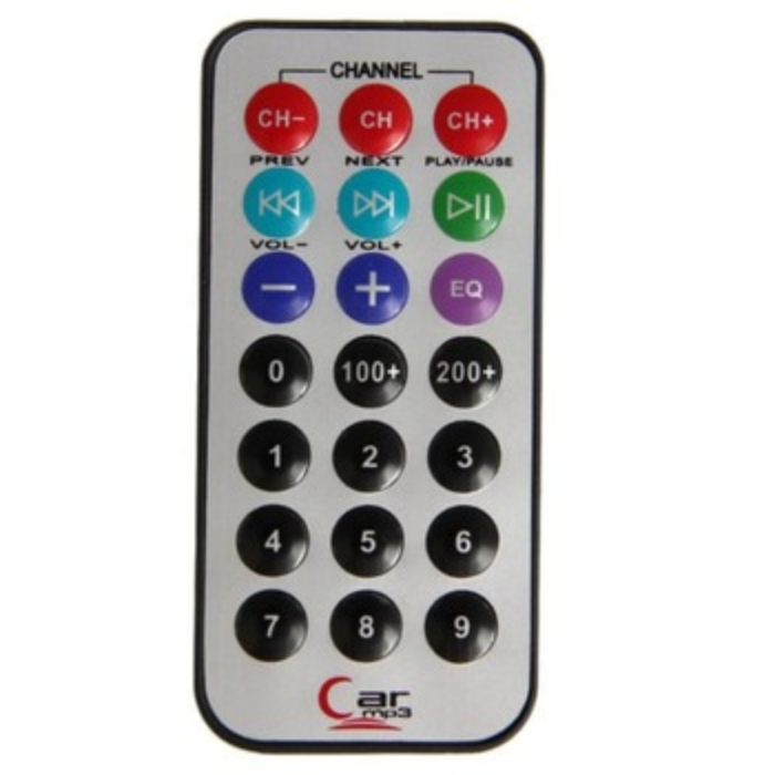 IR Remote