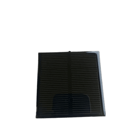 70x70 mm Mini Epoxy Solar Panel