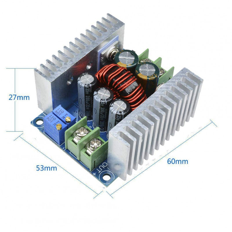 Step-down Module for 300W 20A DC-DC Buck Converter Constant Current LED Driver Module