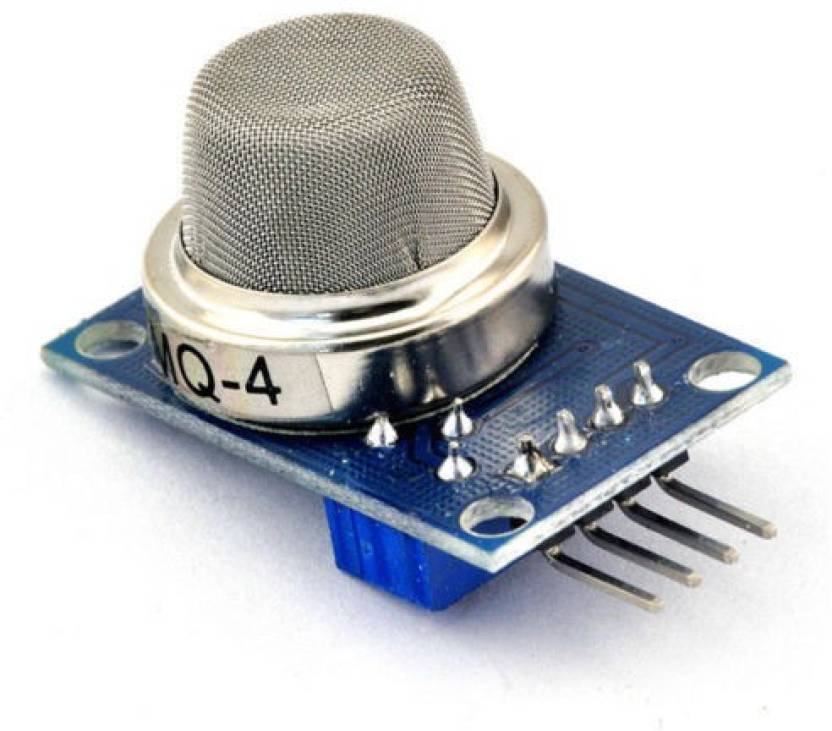 Methane (CNG) gas detector module: MQ-4 Natural Gas Sensor Module