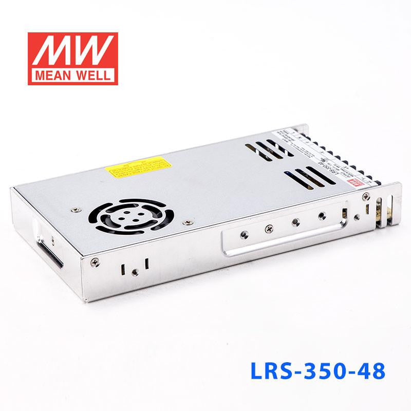 Mean Well SMPS - LRS-350-48 - 48V 7.3A - 350.4W Metal Power Supply