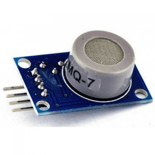 Carbon Monoxide Detector Module MQ-7 Gas Sensor Module