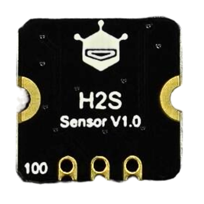 Hydrogen Sulfide (H2S) Gas Detection Sensor Fermion MEMS