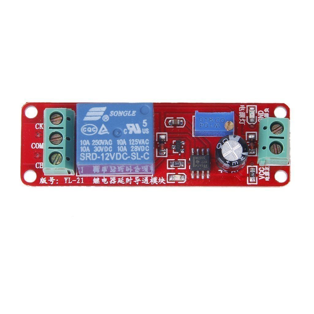 Module for Time Delay Relay (0-10 seconds)