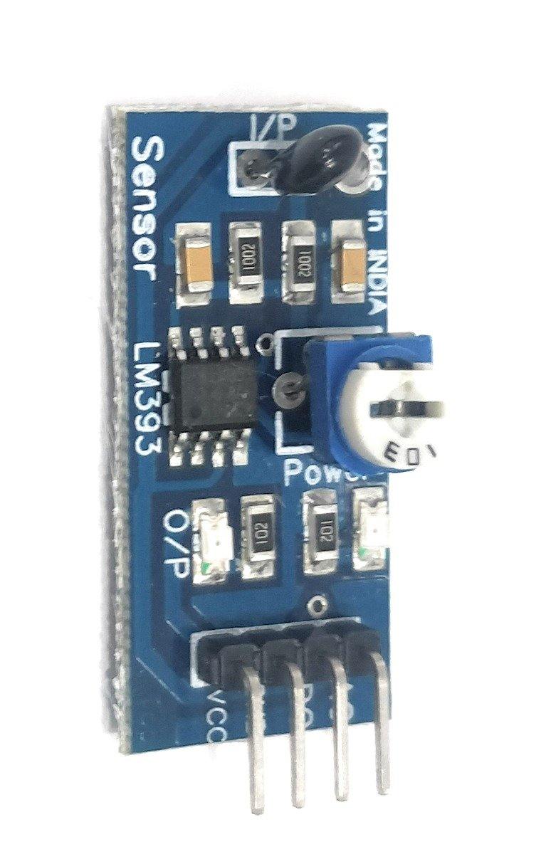 Temperature Sensor Module with 10K Thermistor (4 Pin)