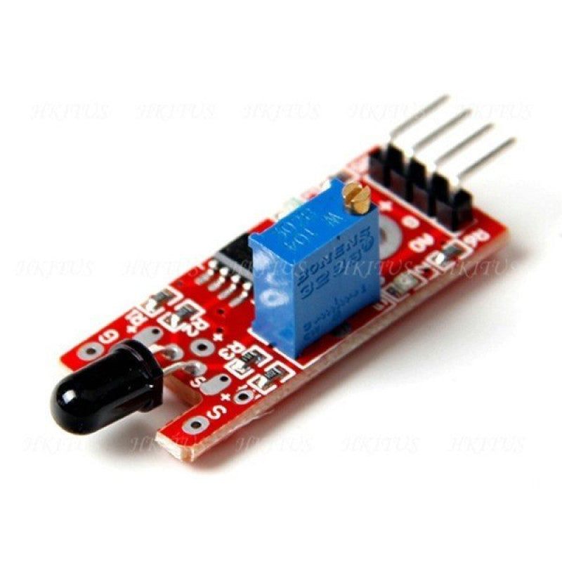 KY-026 Flame Sensor Module, 4-Pin