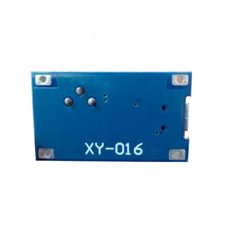 XY-016 DC-DC Step-Up 2 Amp Micro USB Power Module, 5V, 9V, 12V, and 28V