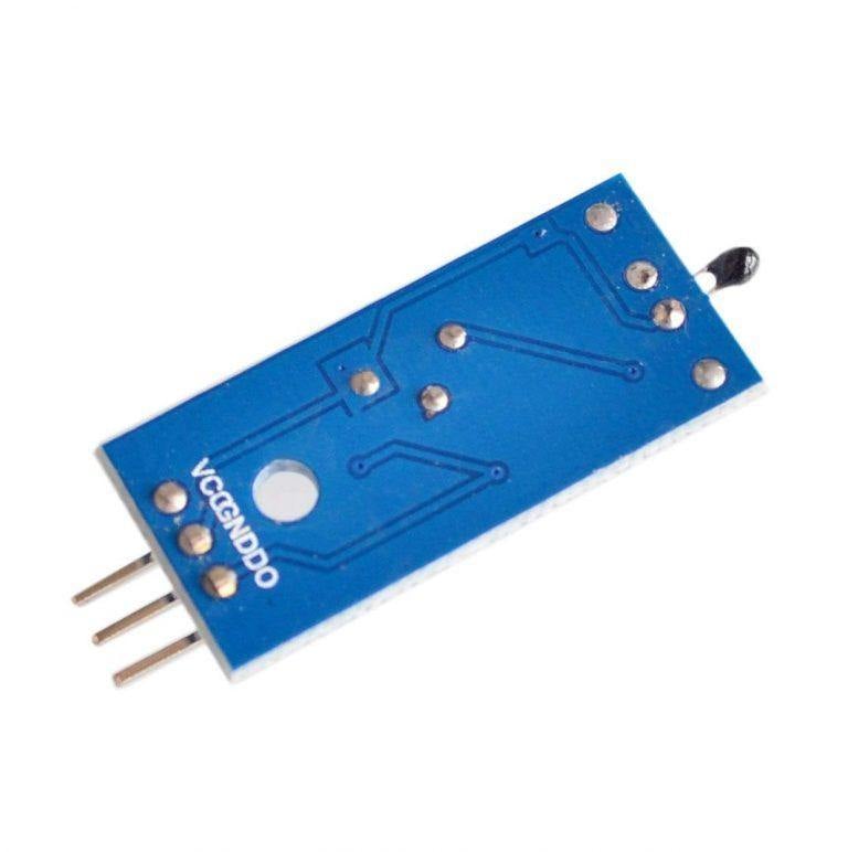 Temperature Sensor Module with 10K Thermistor (3 Pin)