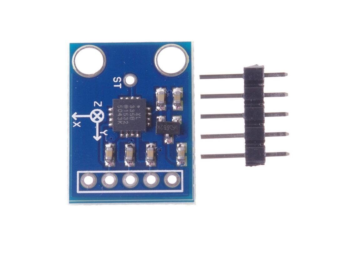 Triple-Axis Accelerometer ADXL335