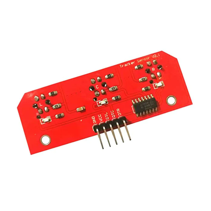 IR Infrared Line Detection Module, 3 Channel, CTRT5000