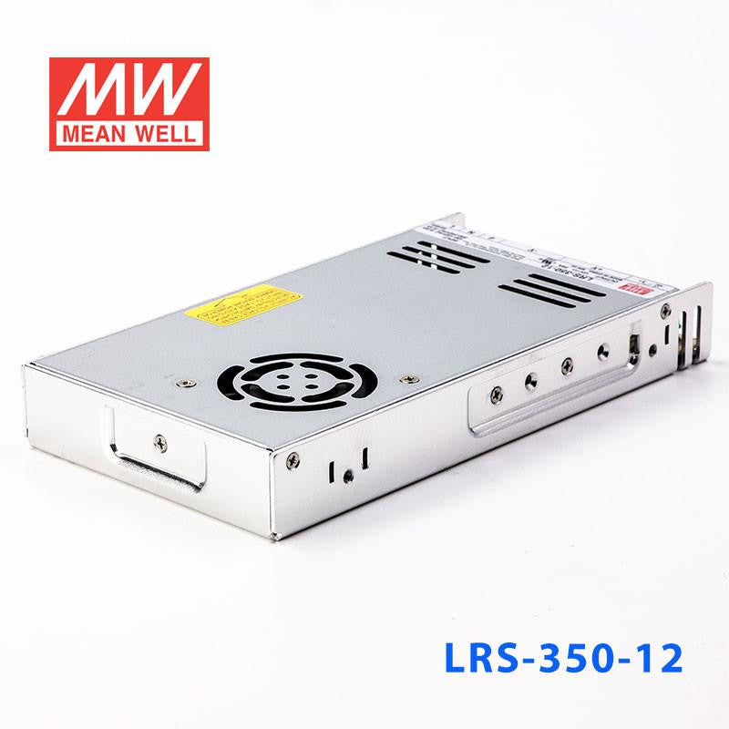 Mean Well SMPS - 12V 29A - 348W Metal Power Supply - LRS-350-12