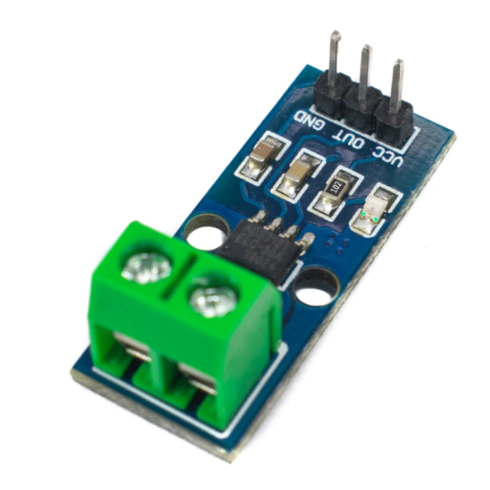 30 A Current Sensor ACS712