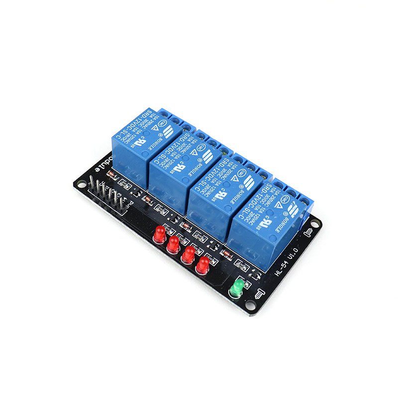 Relay Board 12V 4CH