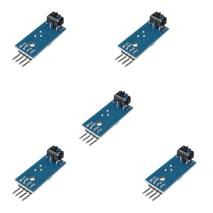 IR Sensor TCRT5000 (Set of 5)