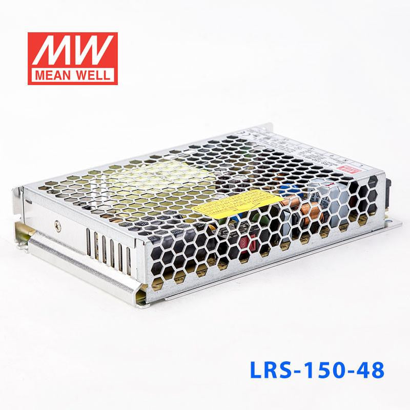 Mean Well SMPS - LRS-150-48 - 48V 3.3A - 158.4W Metal Power Supply