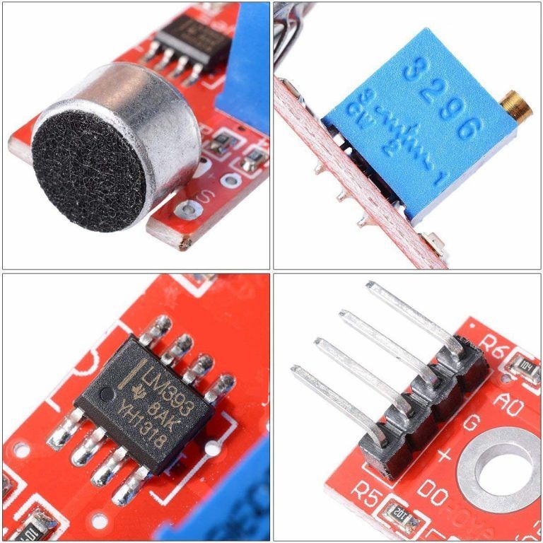 Module for Sound Sensor