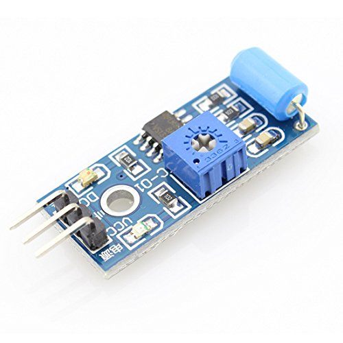 Sensor Module for Vibration