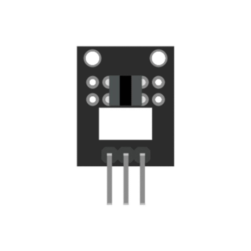 KY-010 Damaged Photocell Blocking Sensor