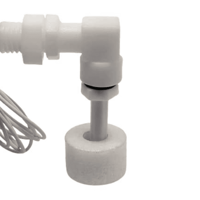 L-12 Float Switch (White)