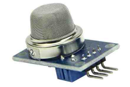 MQ-2 Gas Sensor Module for Propane or Smoke Detector Module; Pack of 25; H2, LPG, CH4, CO