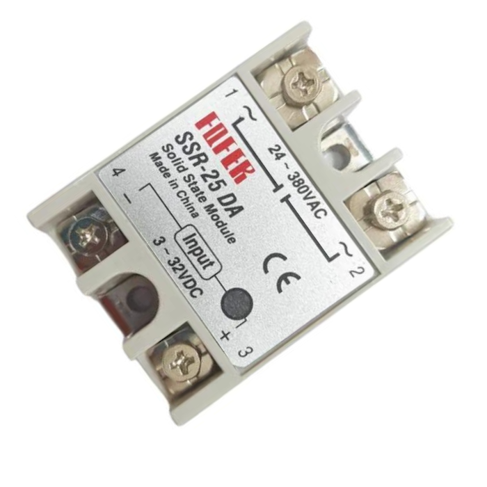 FOFEK 40Amp DA Solid State Relay Module, 24V-380V