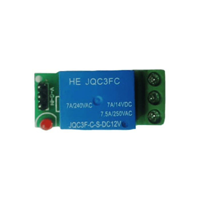 1-Relay Board, CH 12V