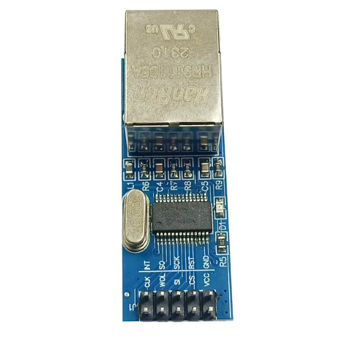 Ethernet LAN Module ENC28J60