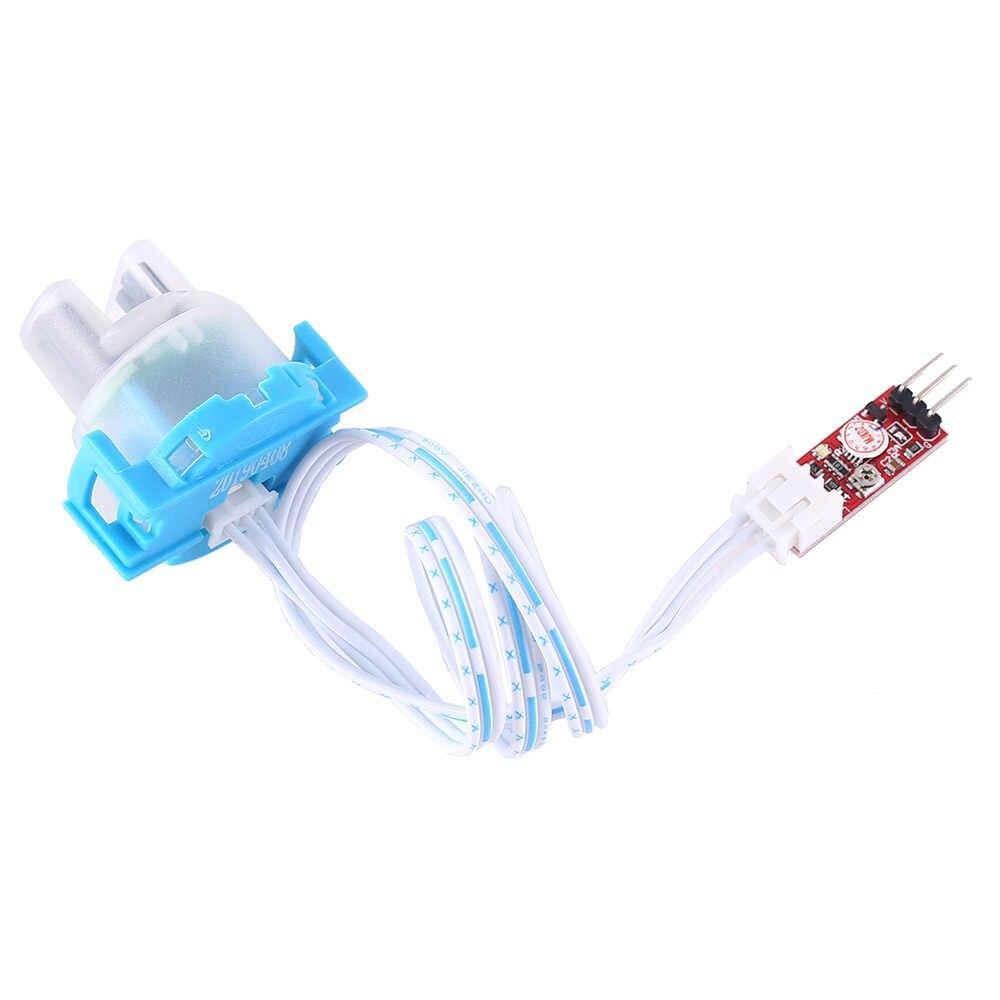 Liquid Particle Detection Module for Turbidity Sensor