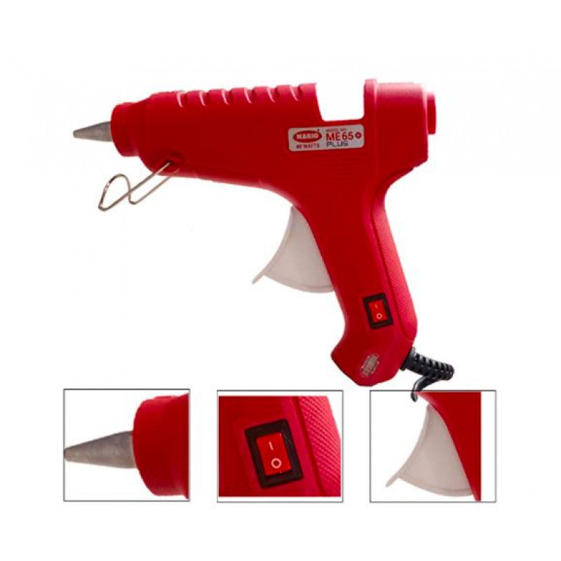 Mario ME 65+ 40 Watt Hot Melt Glue Gun