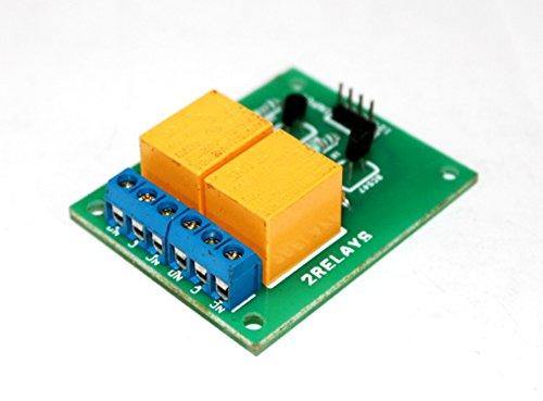 12V 2CH Relay Board