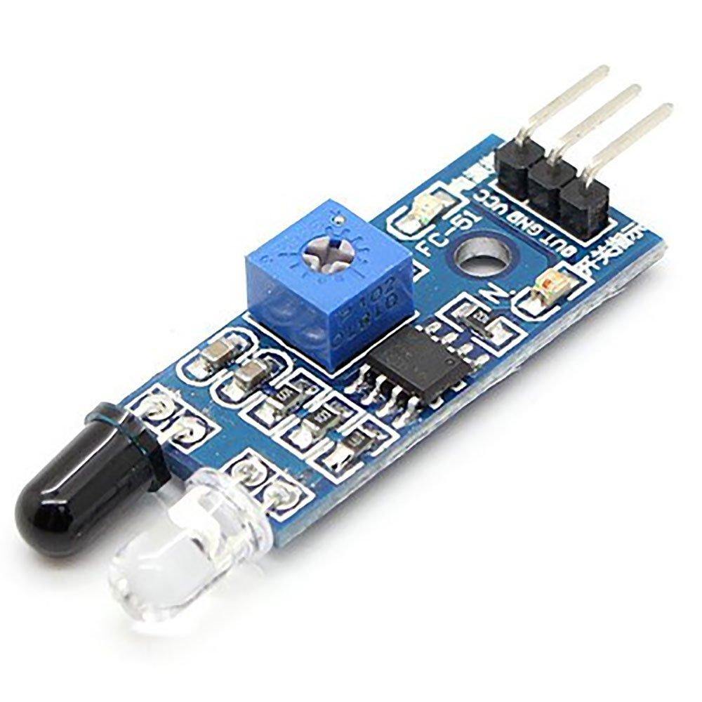 5-in-1 Arduino Sensor Kit