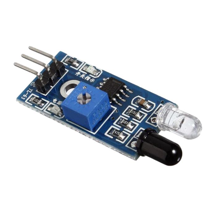 IR Proximity Sensor + Passive Infrared Sensor (HC-SR501)