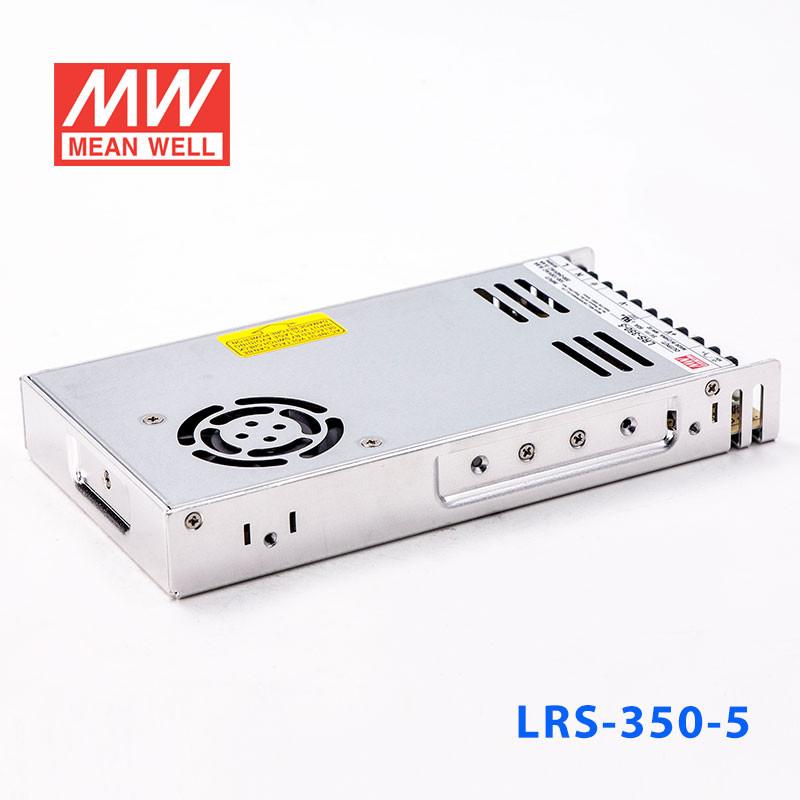 Mean Well SMPS - LRS-350-5 - 5V 60A - 300W Metal Power Supply