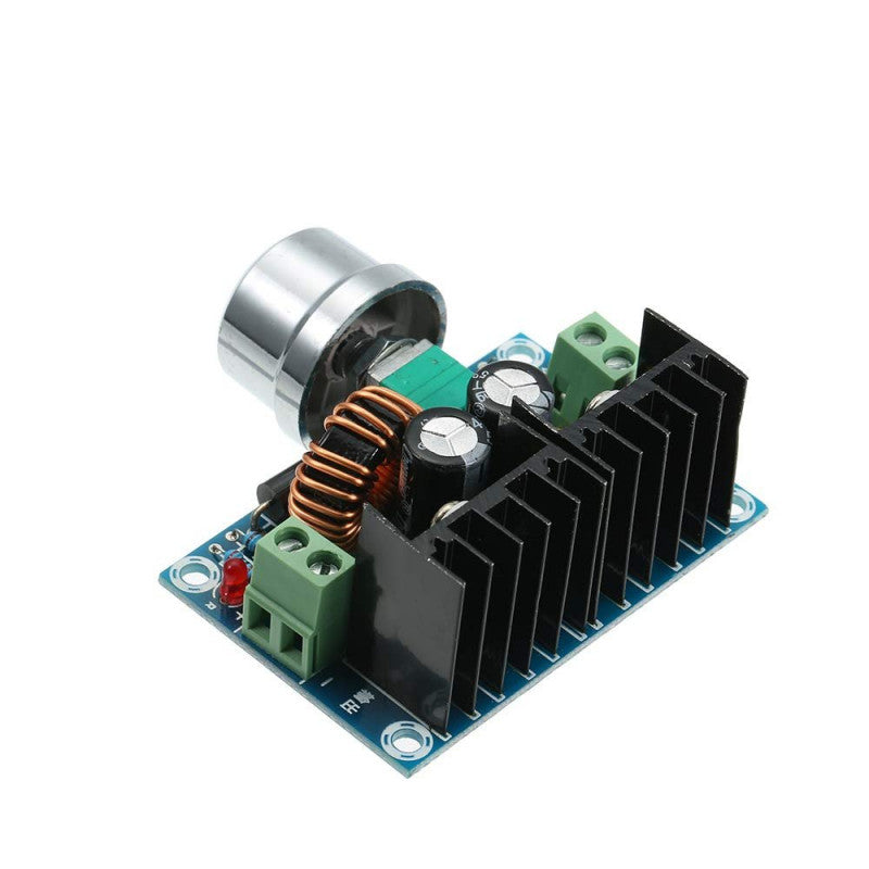 Buck Converter Power Supply Module XL4016E1 with XH-M401 DC-DC Step Down