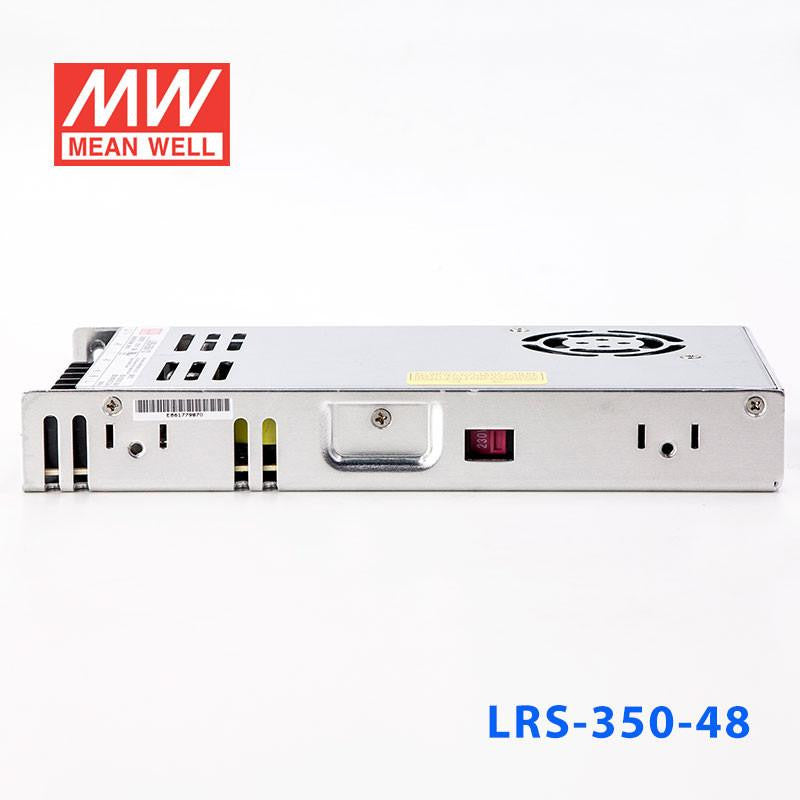 Mean Well SMPS - LRS-350-48 - 48V 7.3A - 350.4W Metal Power Supply