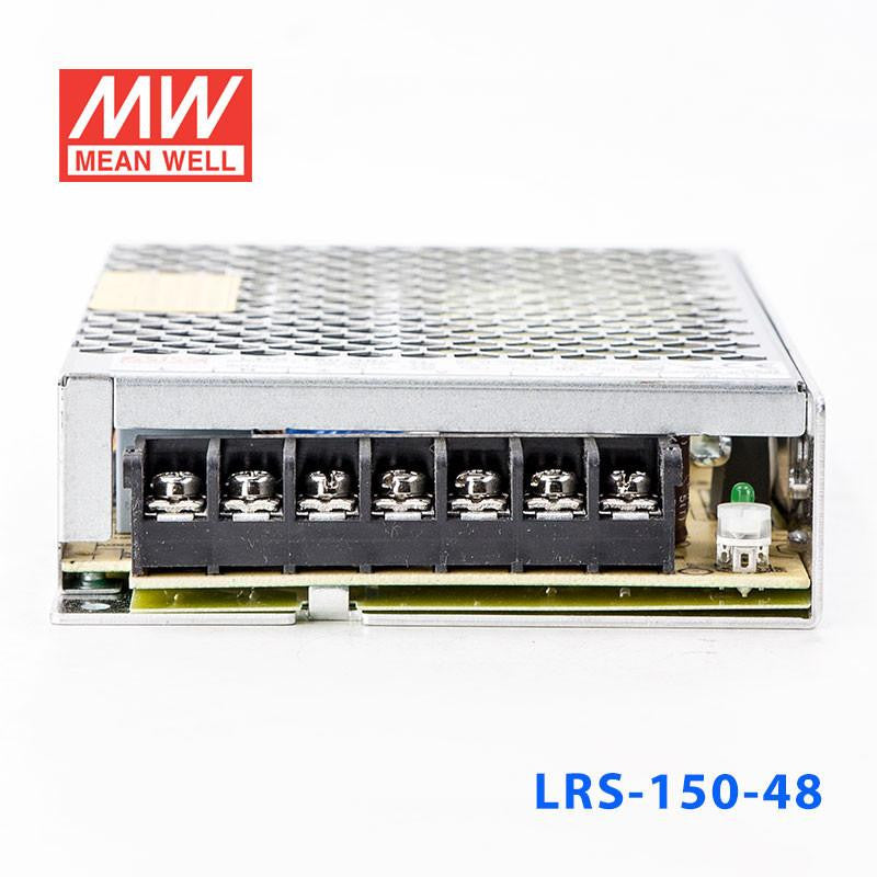 Mean Well SMPS - LRS-150-48 - 48V 3.3A - 158.4W Metal Power Supply