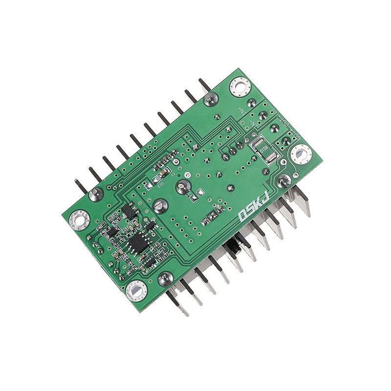 Step-down Buck Converter with Adjustable Constant Voltage Module, 300W, 10A DC-DC