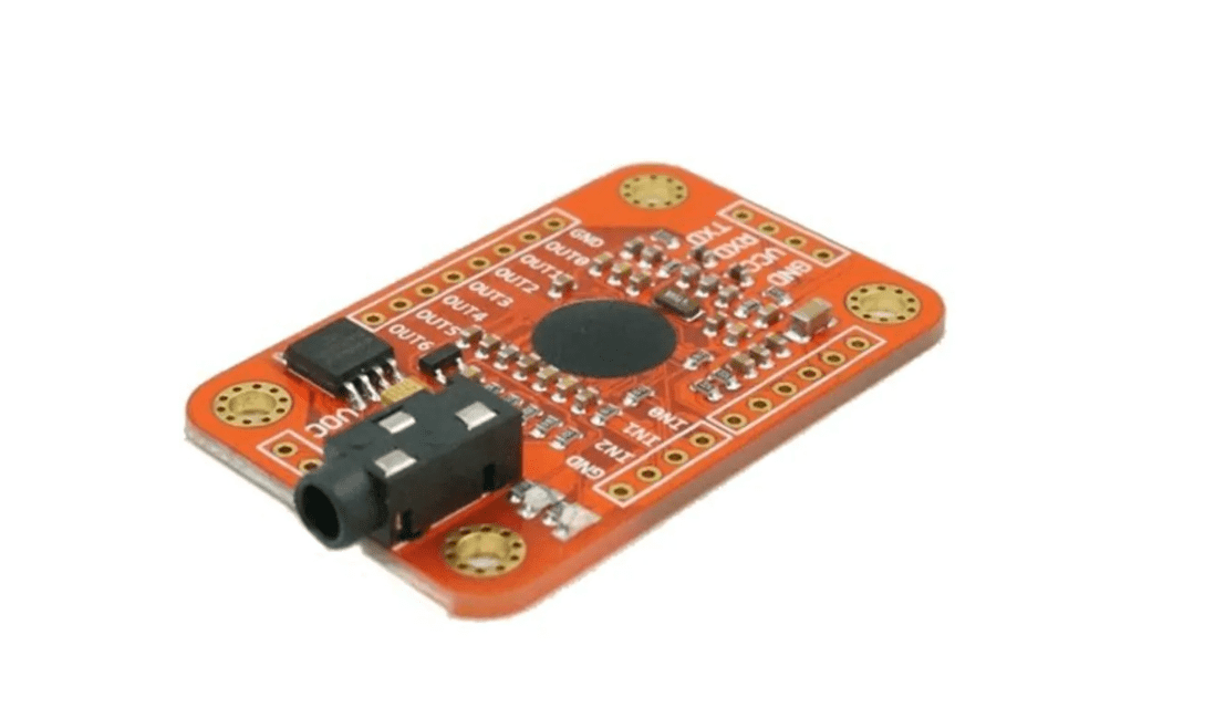 Module for Voice Recognition