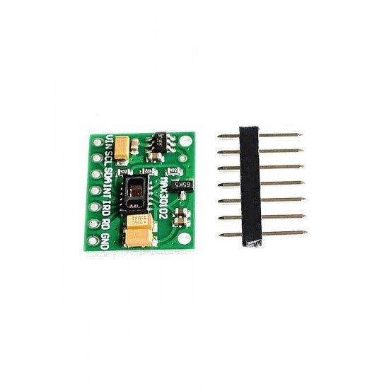 Pulse Oximeter Heart Rate Sensor Module, MAX30102