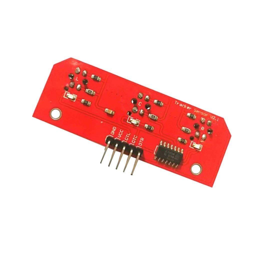 IR Infrared Line Detection Module, 3 Channel, CTRT5000