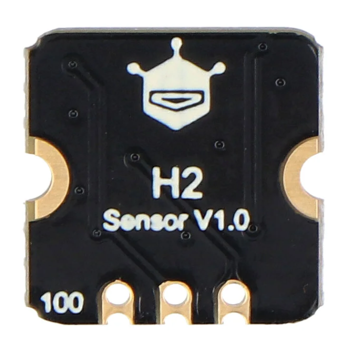 Fermion: MEMS Sensor for Hydrogen H2 Gas Detection