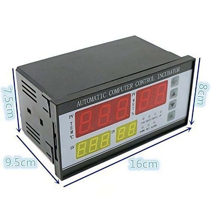 XM-18 Compact Automatic Digital Egg Incubator