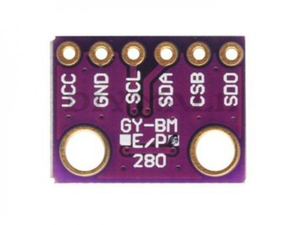 BMP280 Sensor Module, 25 in a pack