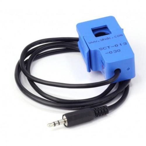 Non-Invasive Split Core Current Transformer SCT-013 30A AC Sensor