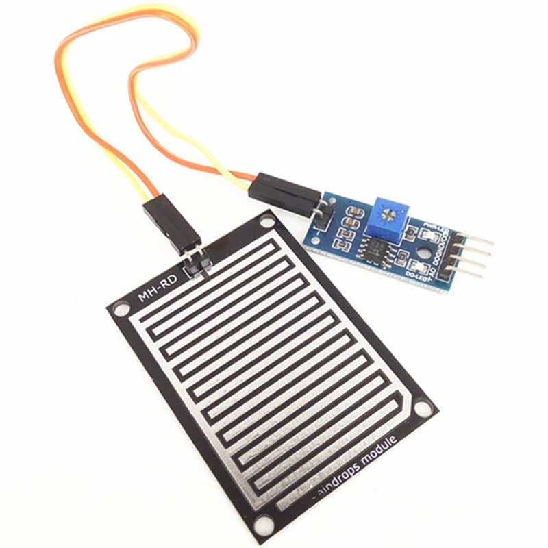 Module for Raindrop Sensing